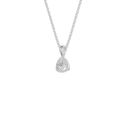 DPN000656 18 KT / White Gold