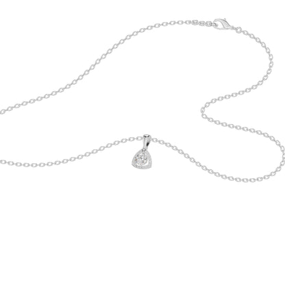 DPN000656 18 KT / White Gold