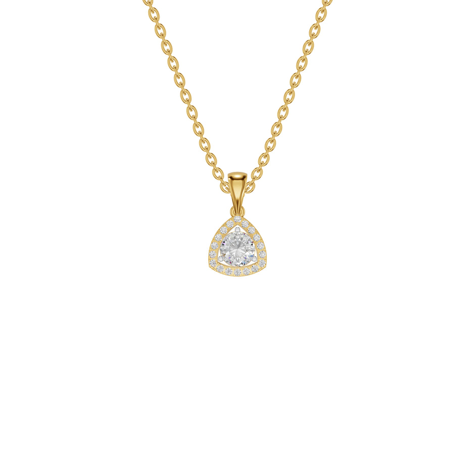 DPN000656 18 KT / Yellow Gold