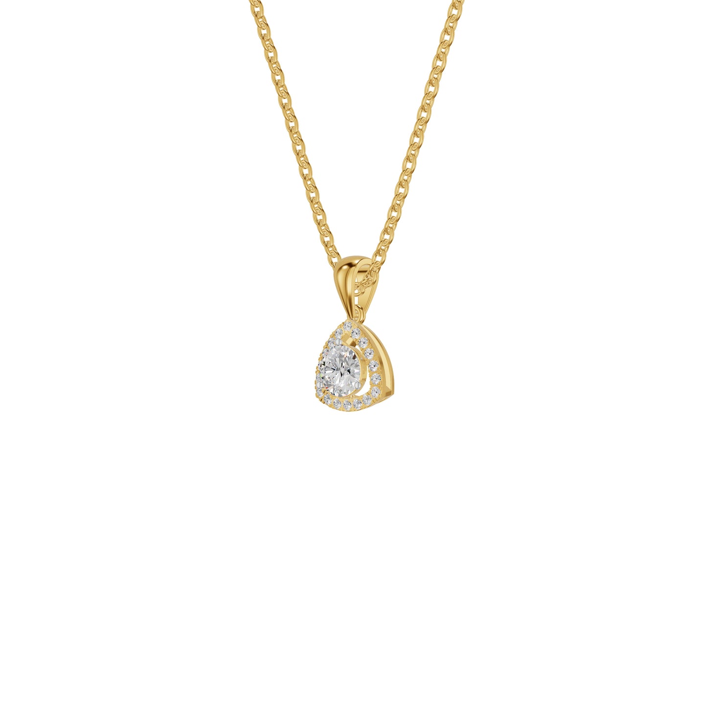 DPN000656 18 KT / Yellow Gold