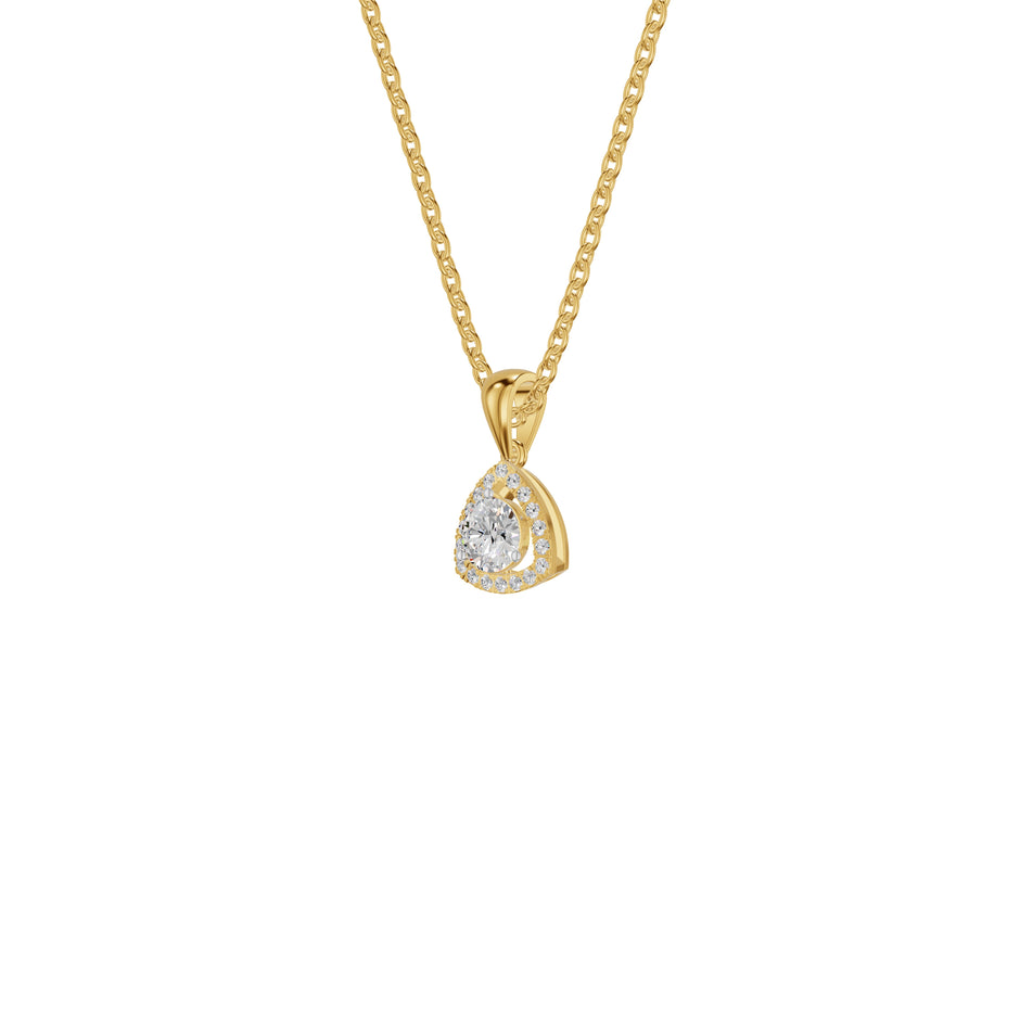 DPN000656 18 KT / Yellow Gold