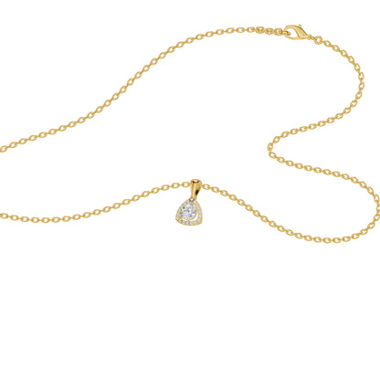 DPN000656 18 KT / Yellow Gold