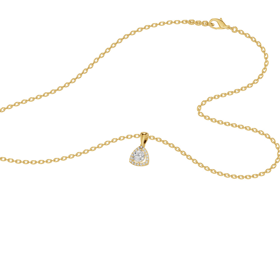 DPN000656 18 KT / Yellow Gold