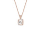 Stardust Sonata Diamond Pendant 18 KT / Rose Gold