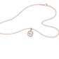 Stardust Sonata Diamond Pendant 18 KT / Rose Gold