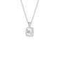 Stardust Sonata Diamond Pendant 18 KT / White Gold