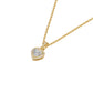 Enraptured Radiance Diamond Pendant 18 KT / Yellow Gold