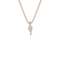 DPN000662 18 KT / Rose Gold