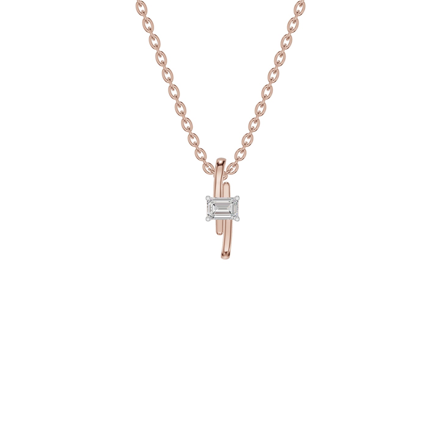 DPN000662 18 KT / Rose Gold