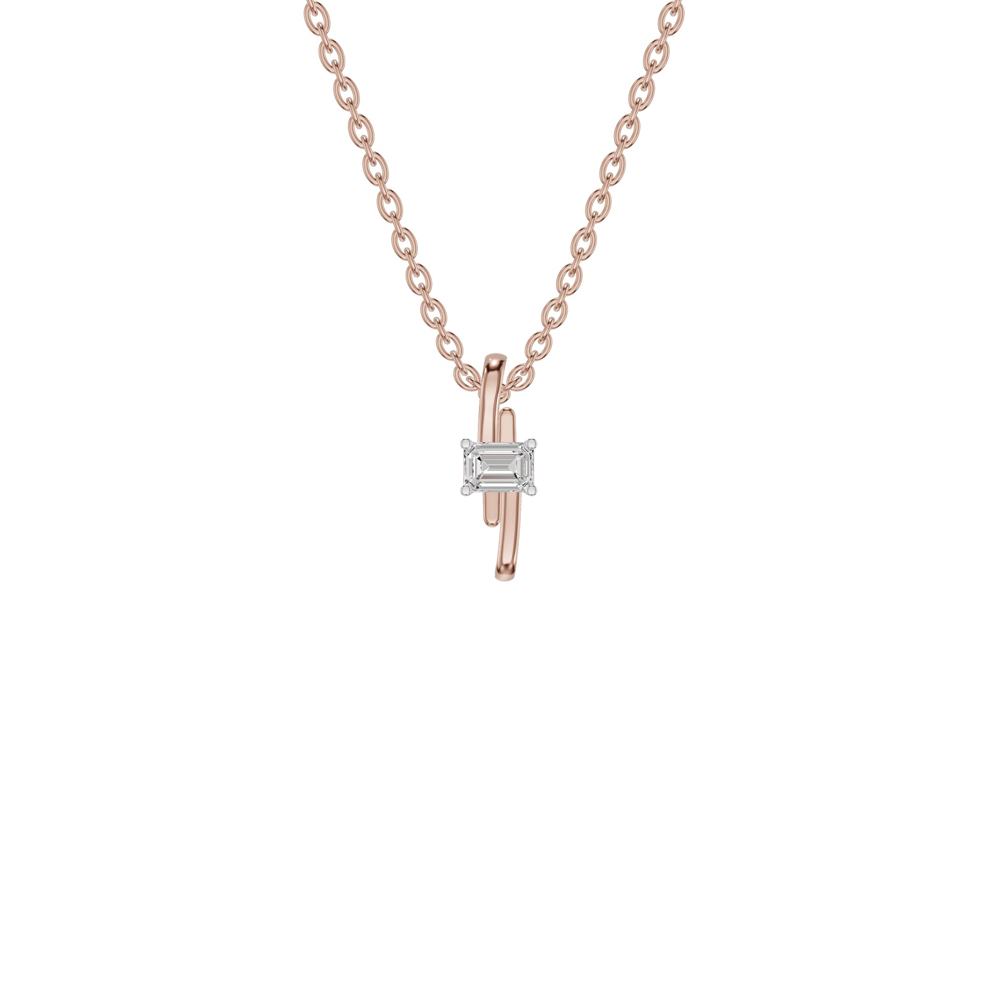 DPN000662 18 KT / Rose Gold