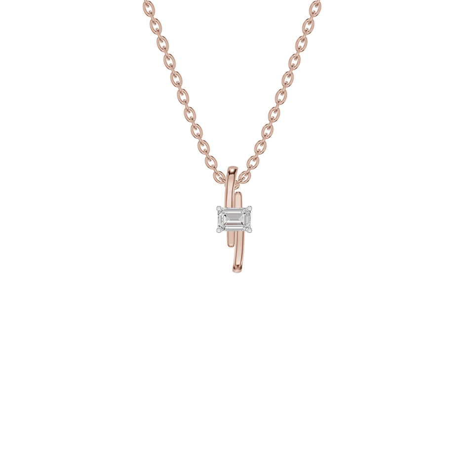 DPN000662 18 KT / Rose Gold