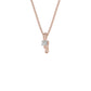 DPN000662 18 KT / Rose Gold