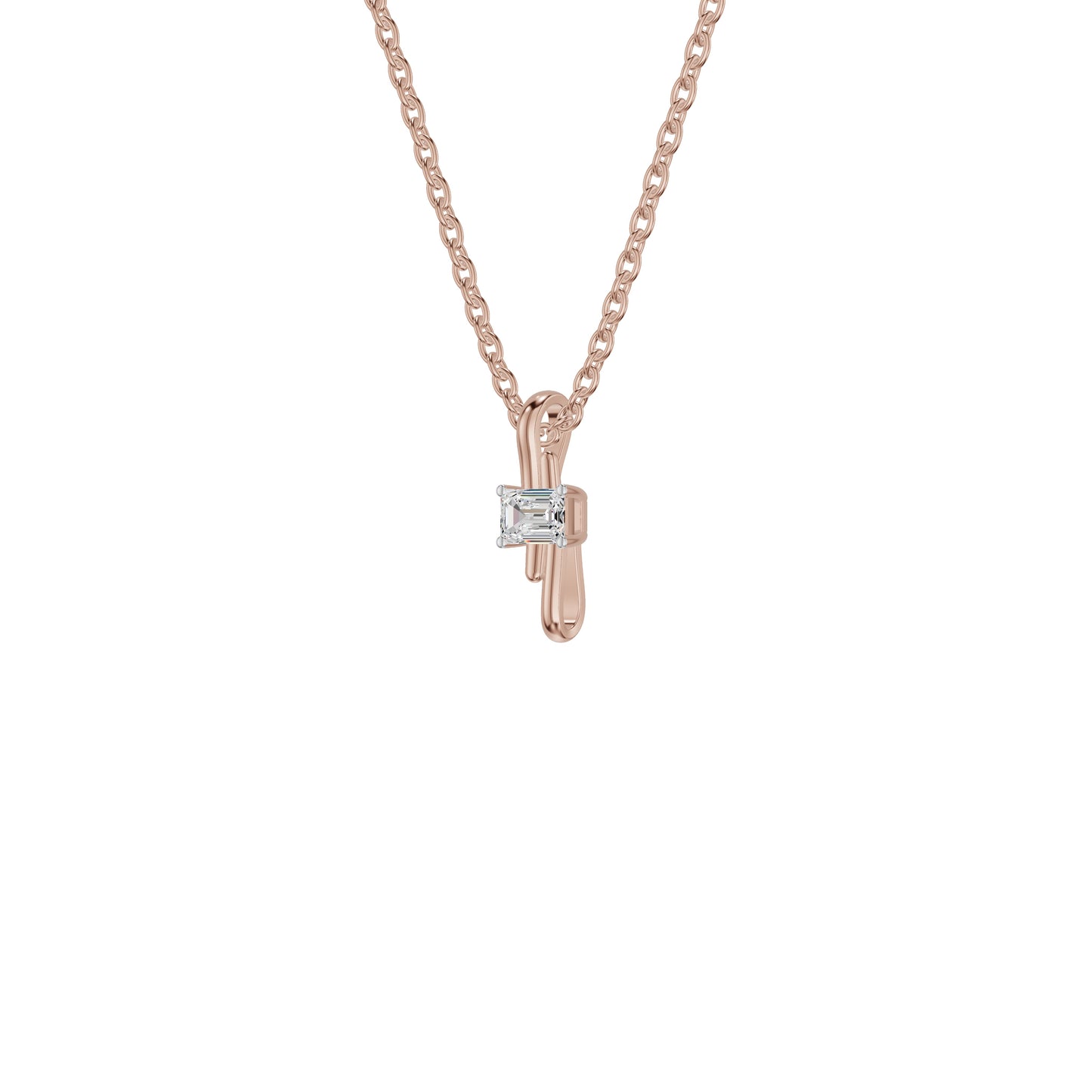 DPN000662 18 KT / Rose Gold