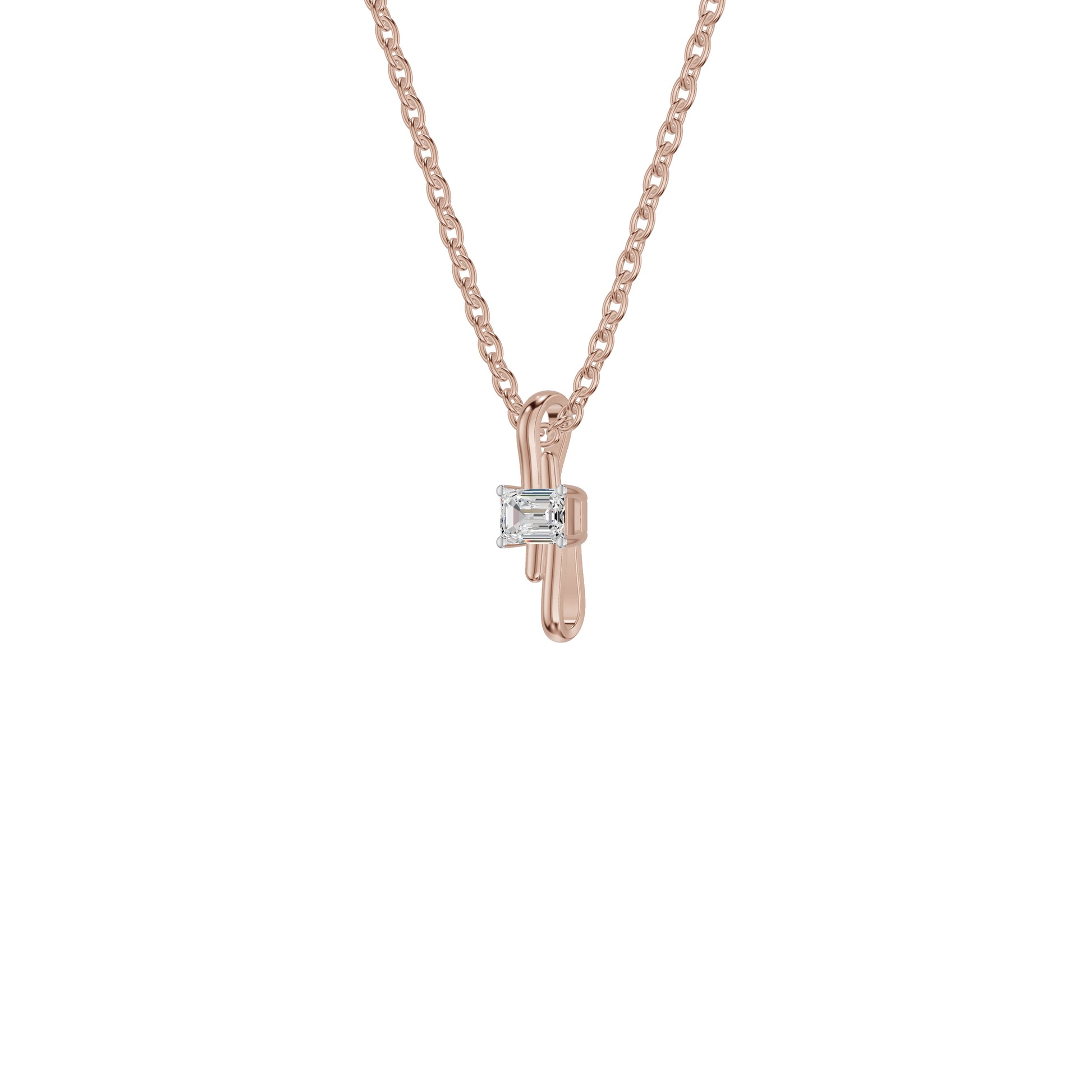 DPN000662 18 KT / Rose Gold
