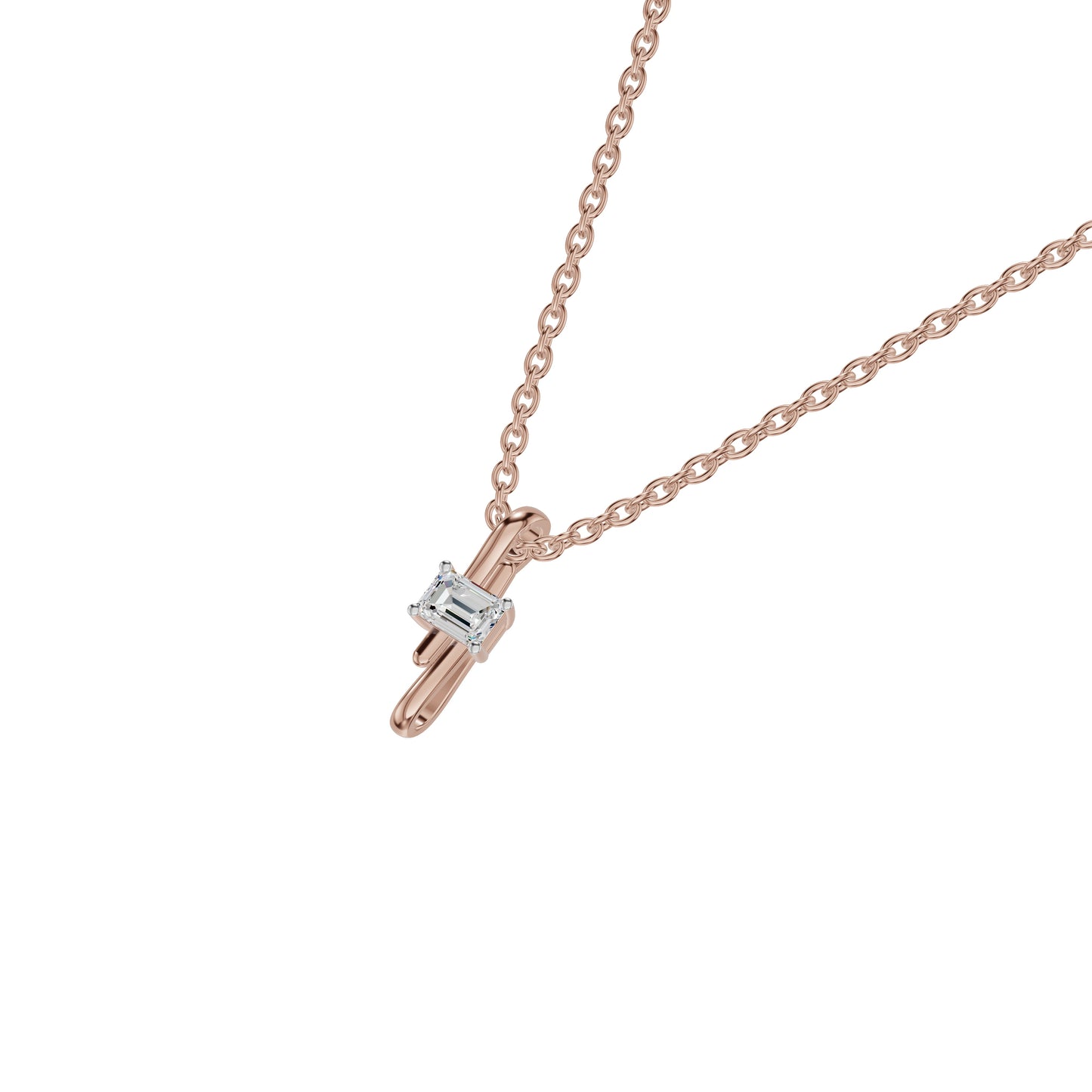 DPN000662 18 KT / Rose Gold