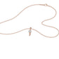 DPN000662 18 KT / Rose Gold