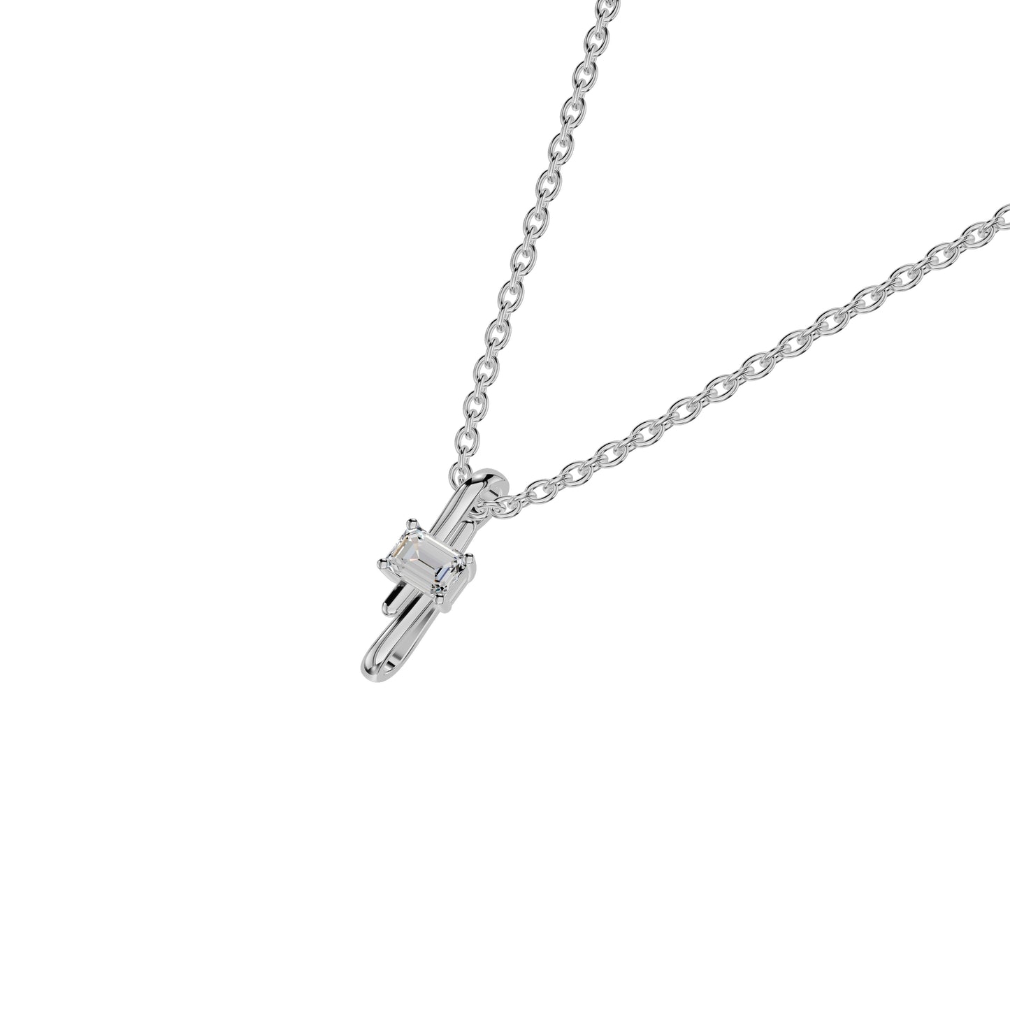 DPN000662 18 KT / White Gold