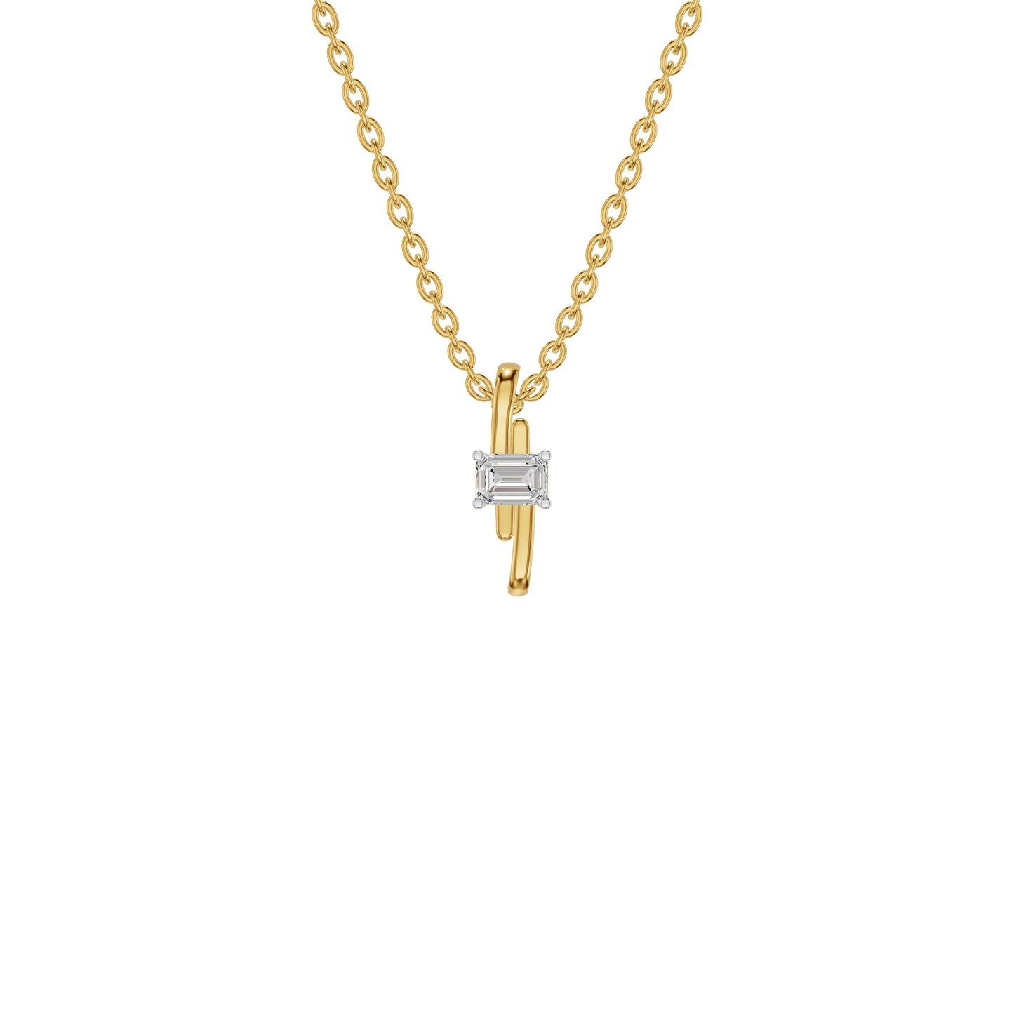 DPN000662 18 KT / Yellow Gold