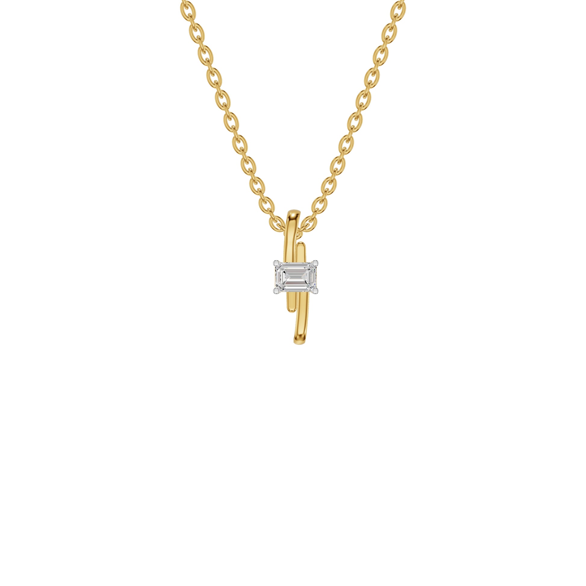DPN000662 18 KT / Yellow Gold