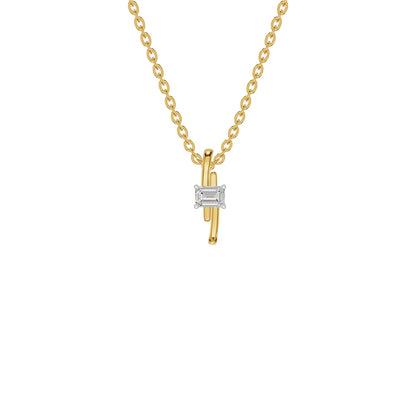 DPN000662 18 KT / Yellow Gold