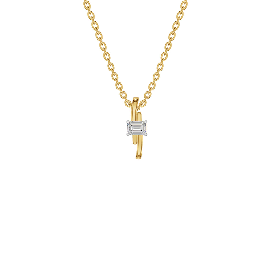 DPN000662 18 KT / Yellow Gold