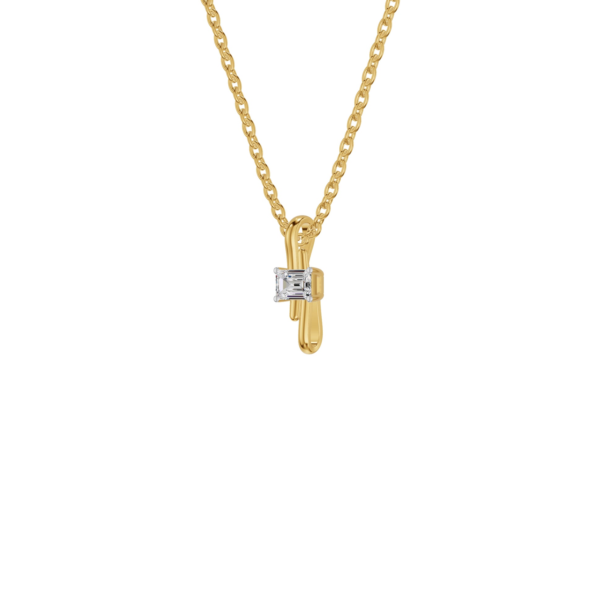 DPN000662 18 KT / Yellow Gold