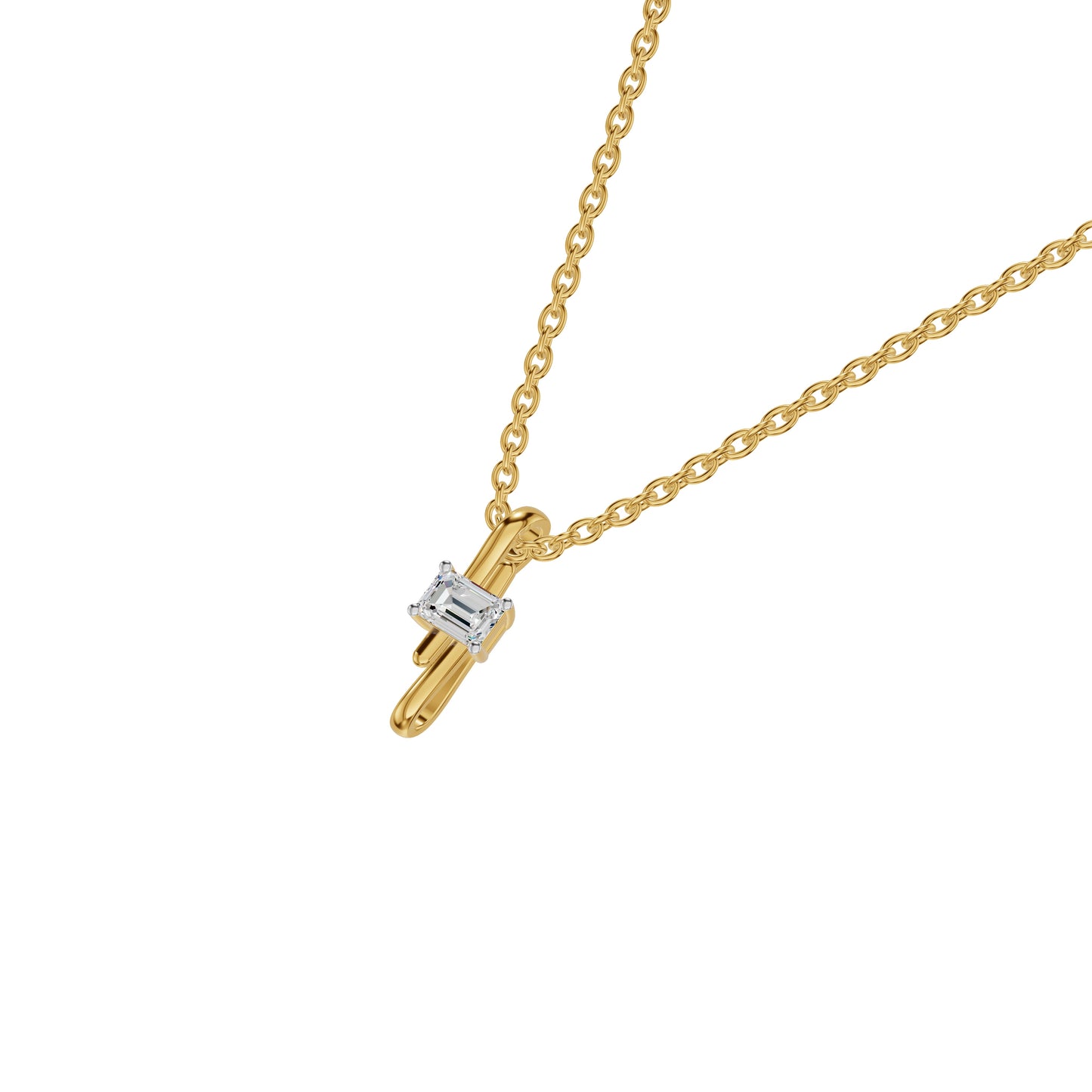 DPN000662 18 KT / Yellow Gold