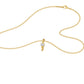 DPN000662 18 KT / Yellow Gold