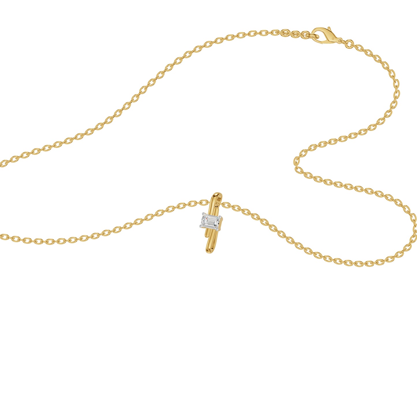 DPN000662 18 KT / Yellow Gold