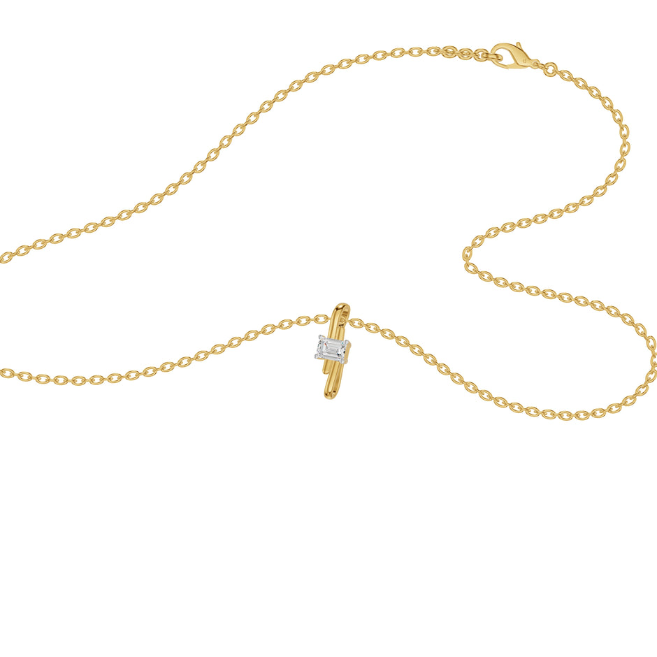 DPN000662 18 KT / Yellow Gold
