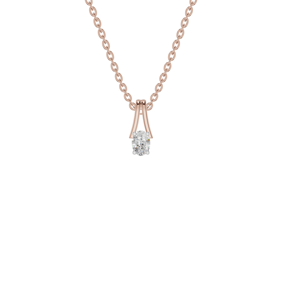 DPN000663 18 KT / Rose Gold