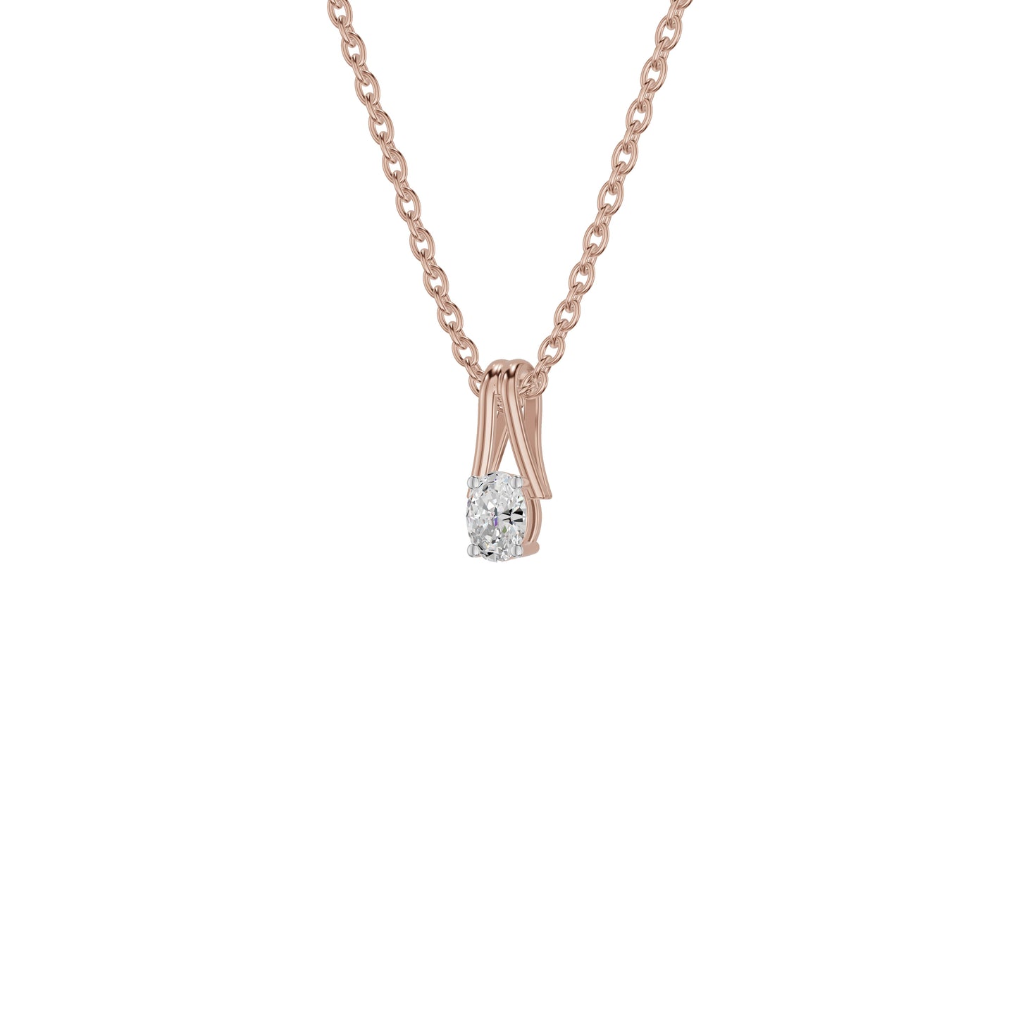 DPN000663 18 KT / Rose Gold