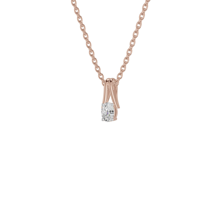 DPN000663 18 KT / Rose Gold