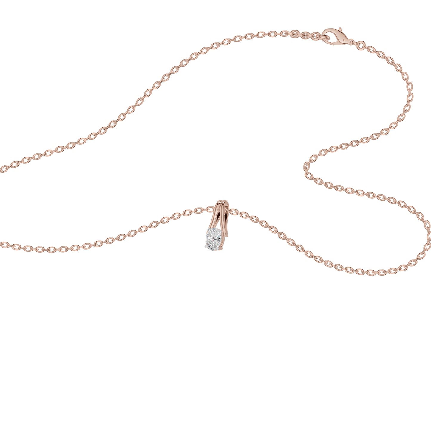 DPN000663 18 KT / Rose Gold