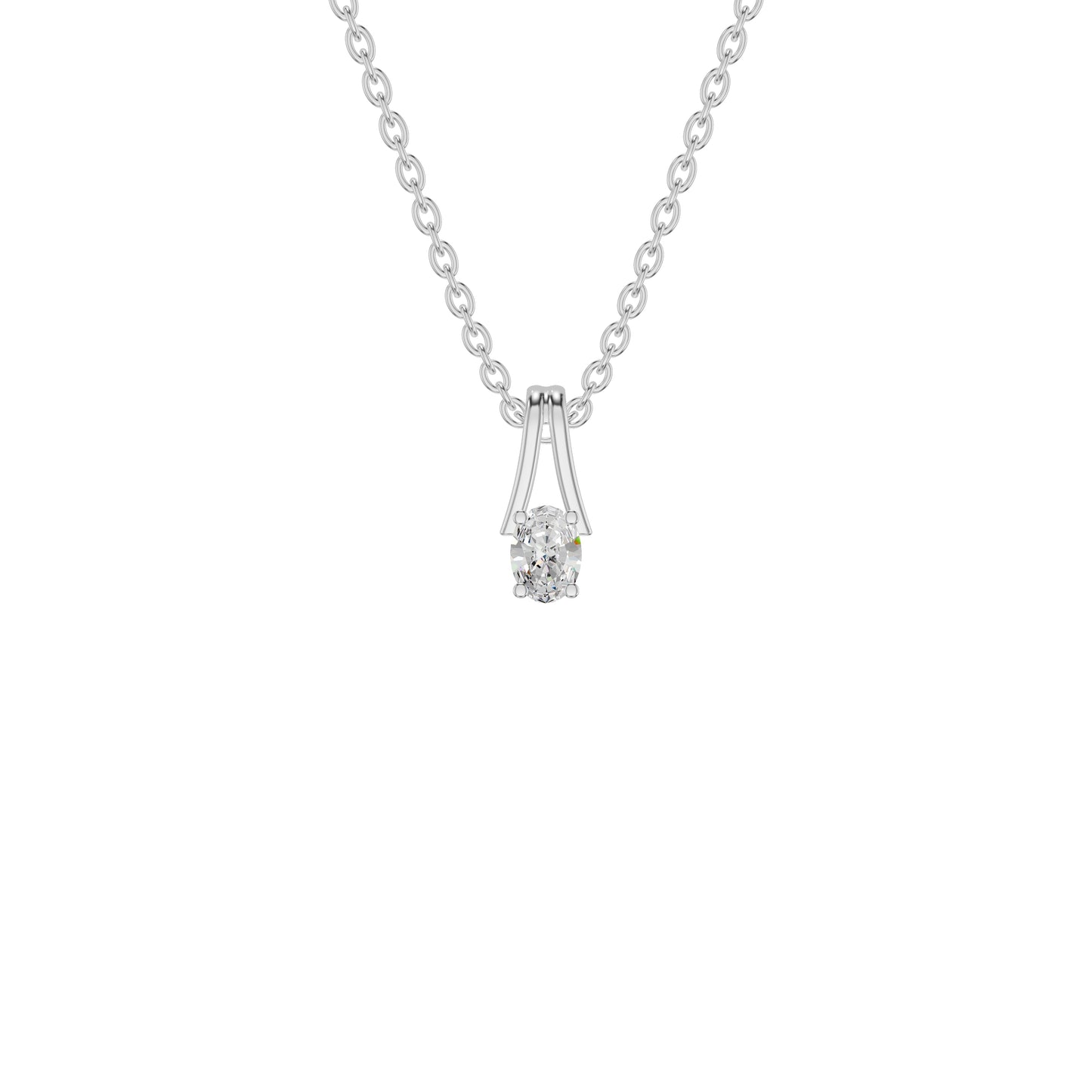 DPN000663 18 KT / White Gold