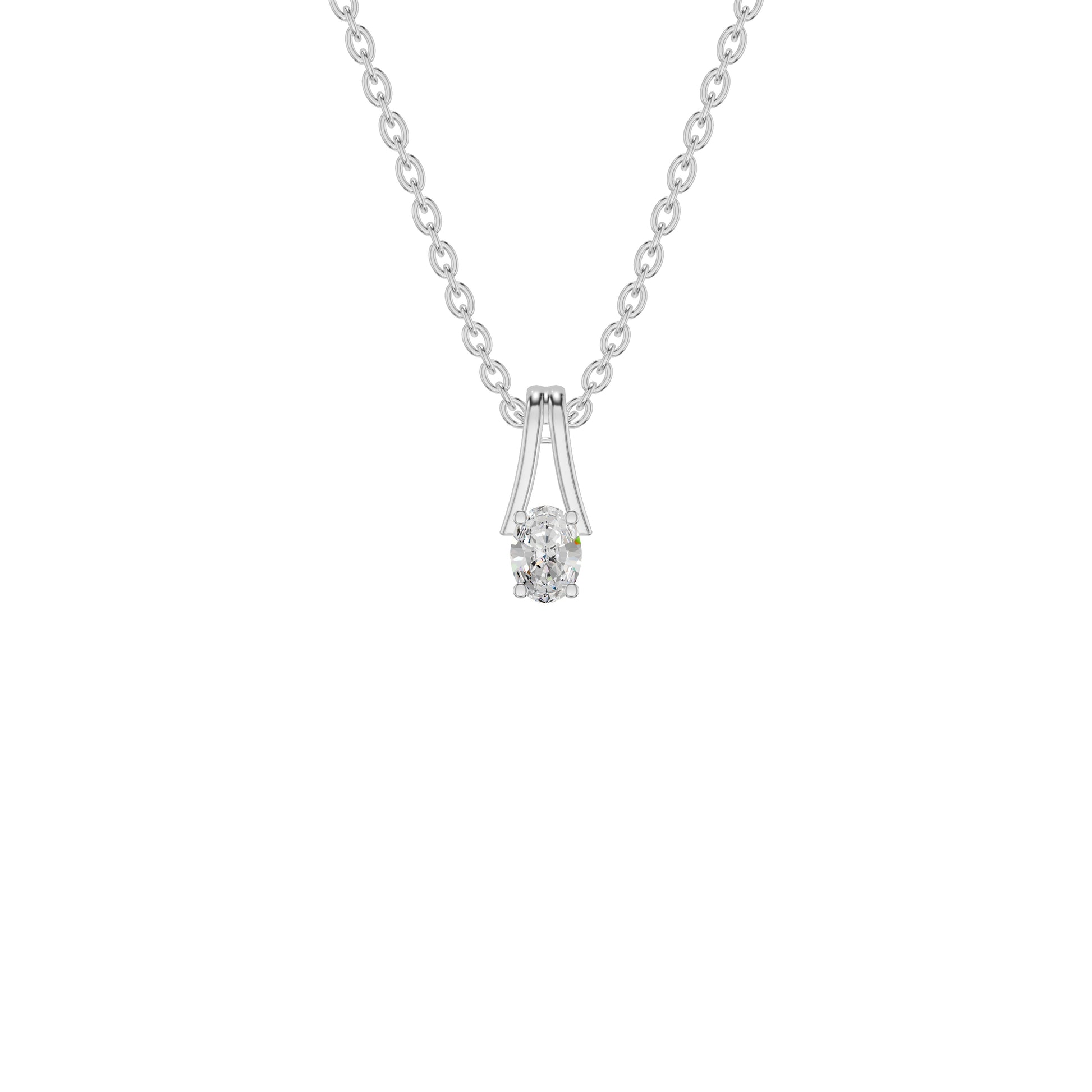 DPN000663 18 KT / White Gold