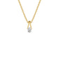 DPN000663 18 KT / Yellow Gold