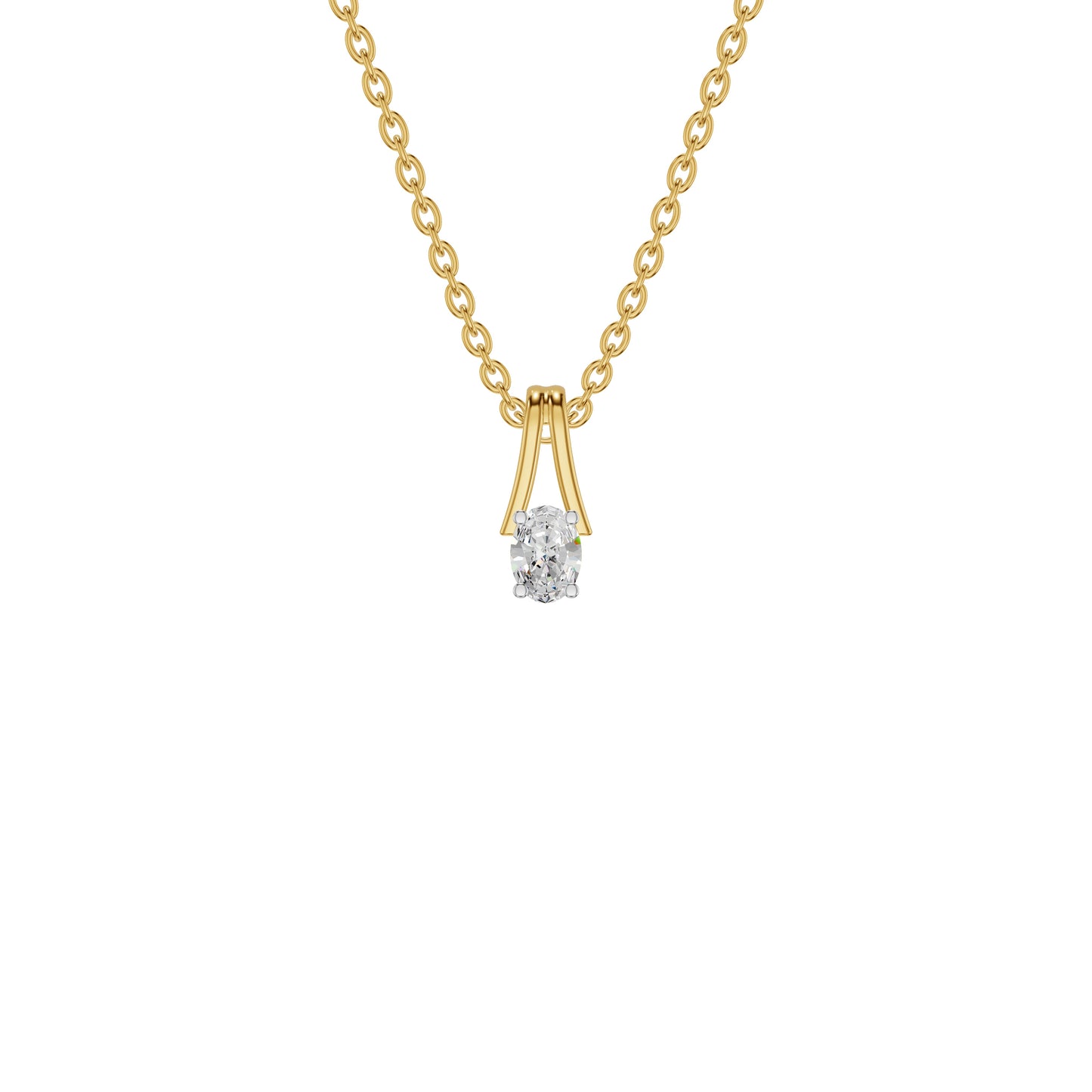 DPN000663 18 KT / Yellow Gold