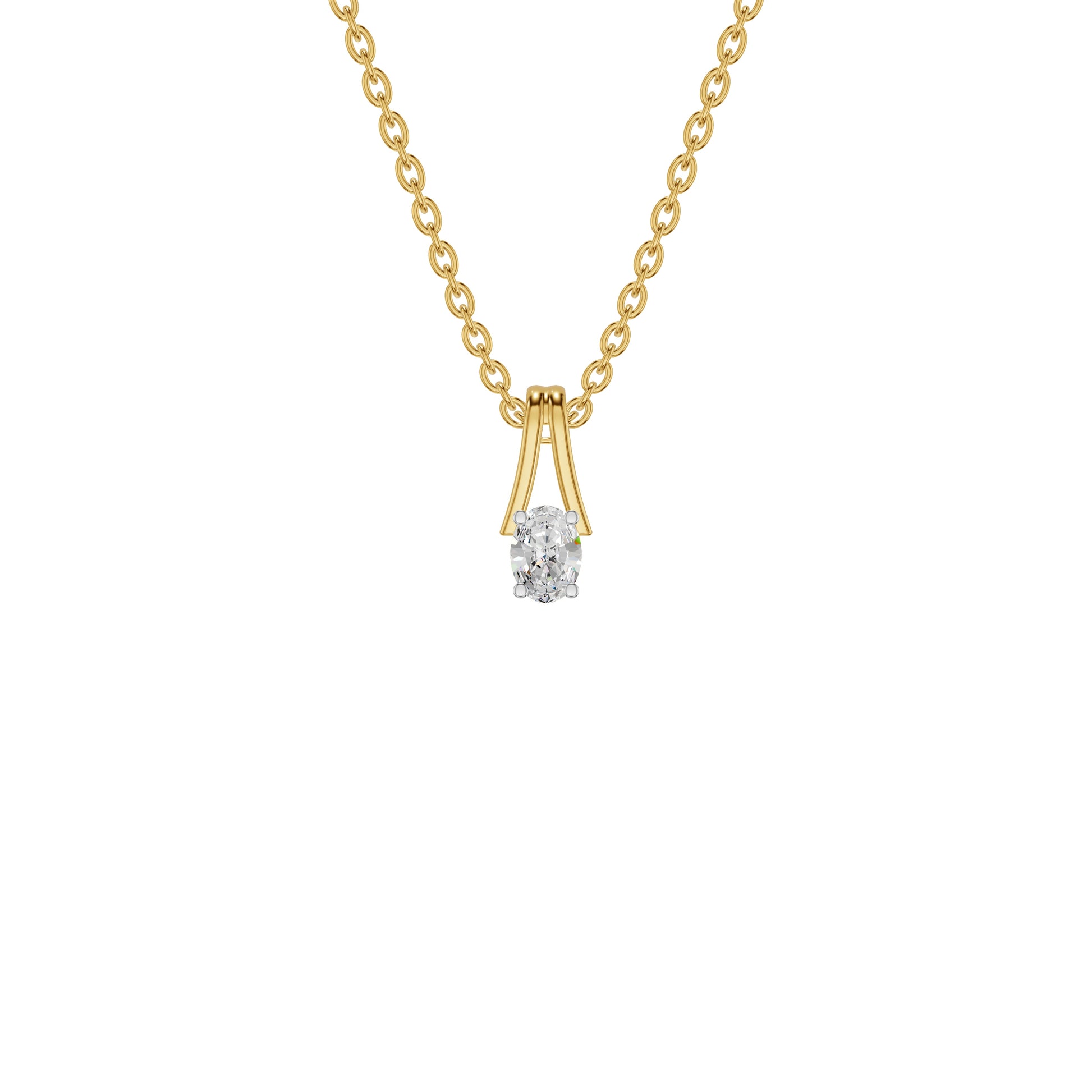 DPN000663 18 KT / Yellow Gold