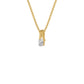 DPN000663 18 KT / Yellow Gold