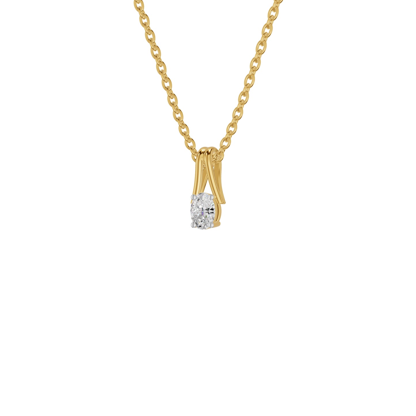 DPN000663 18 KT / Yellow Gold