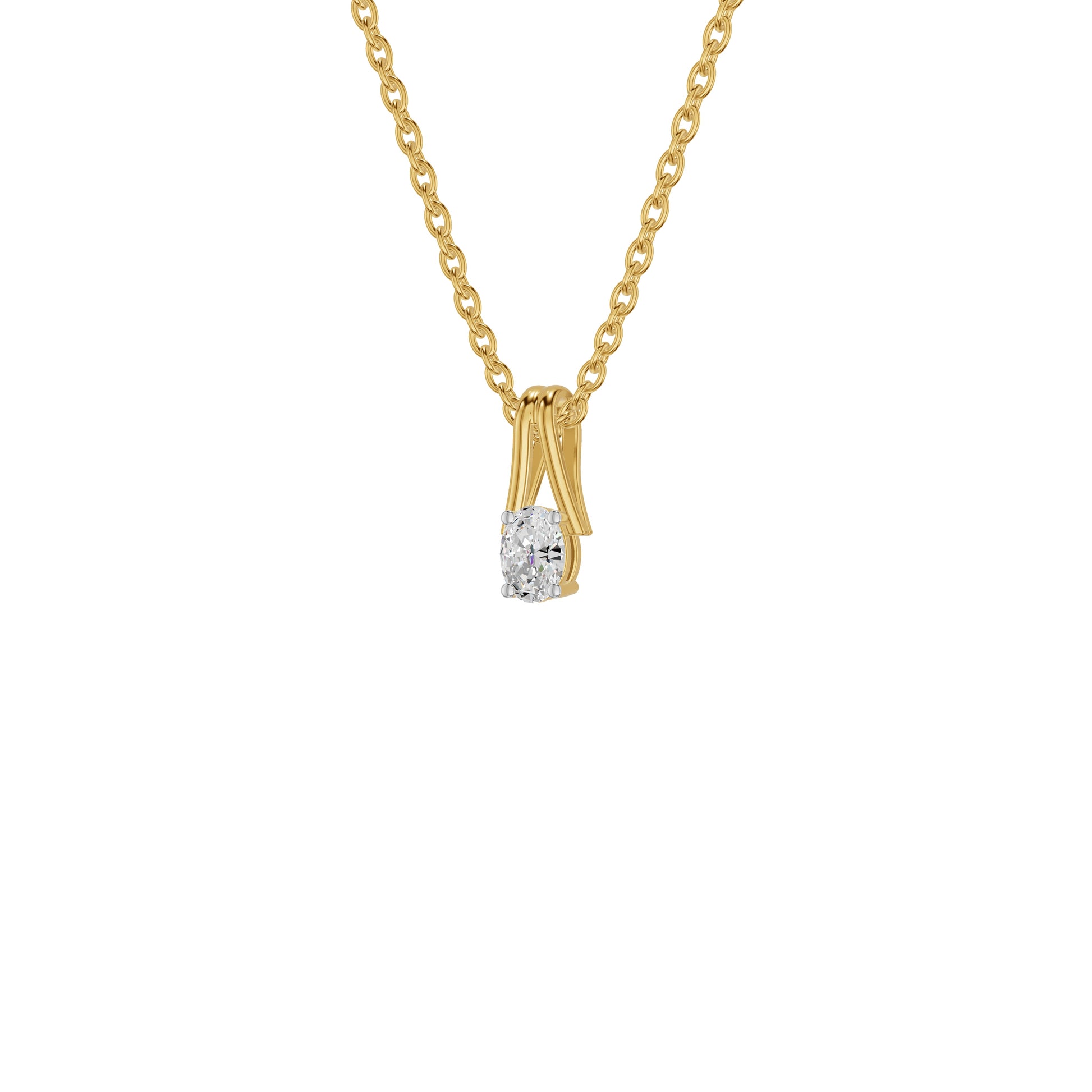 DPN000663 18 KT / Yellow Gold