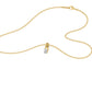DPN000663 18 KT / Yellow Gold
