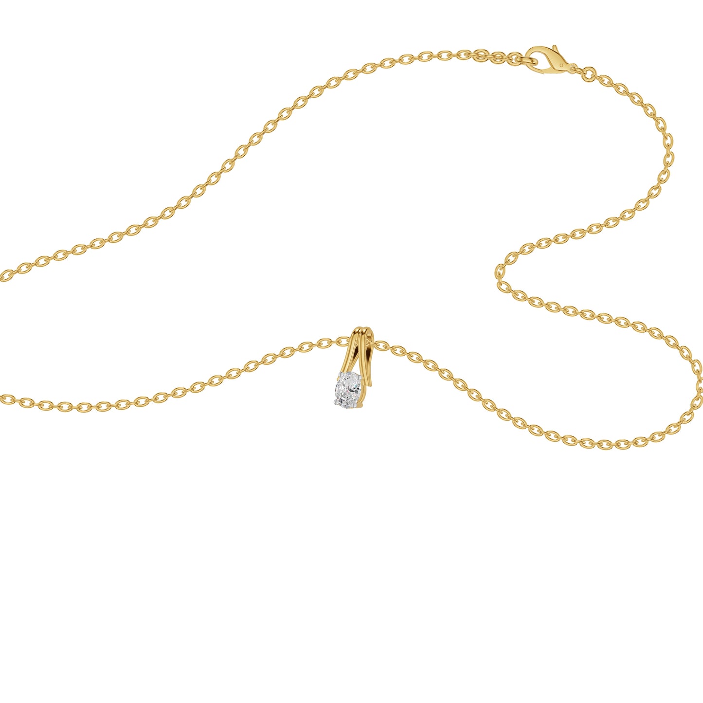 DPN000663 18 KT / Yellow Gold