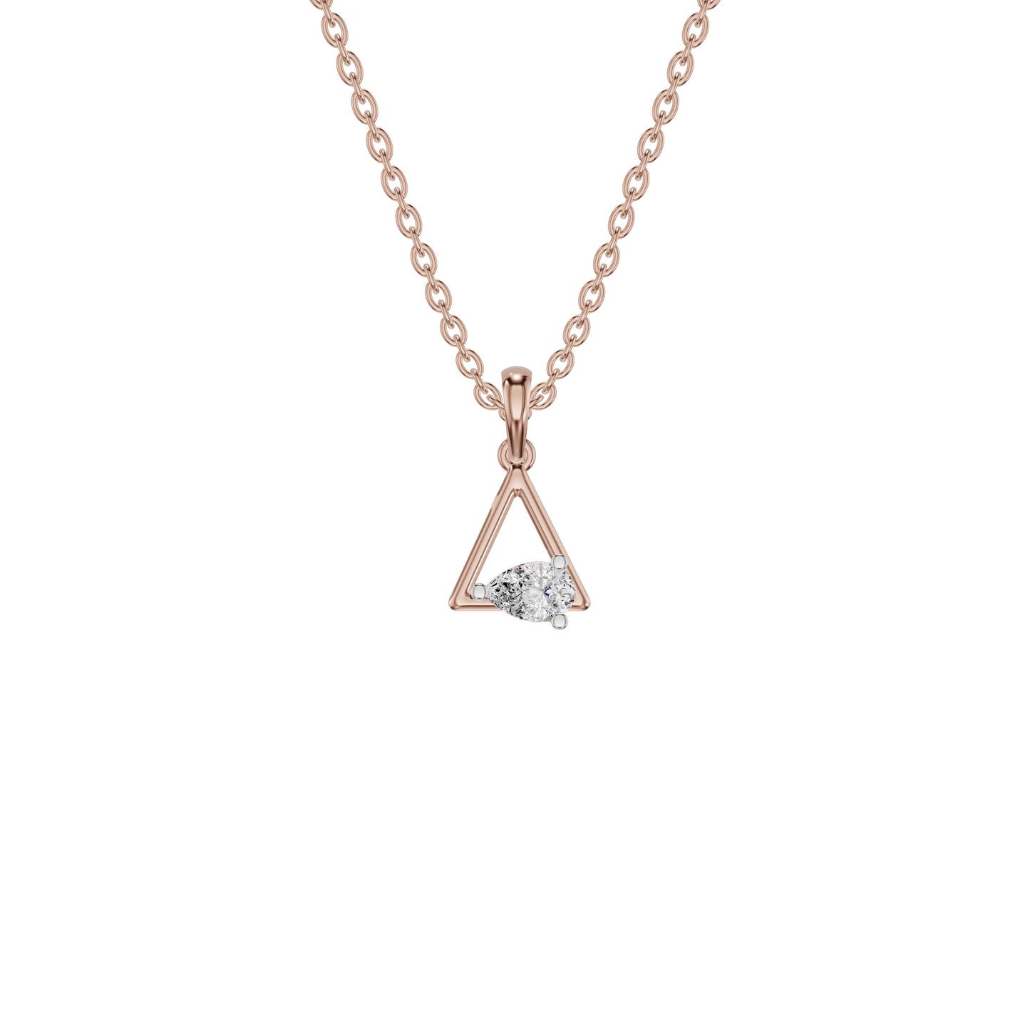 DPN000664 18 KT / Rose Gold