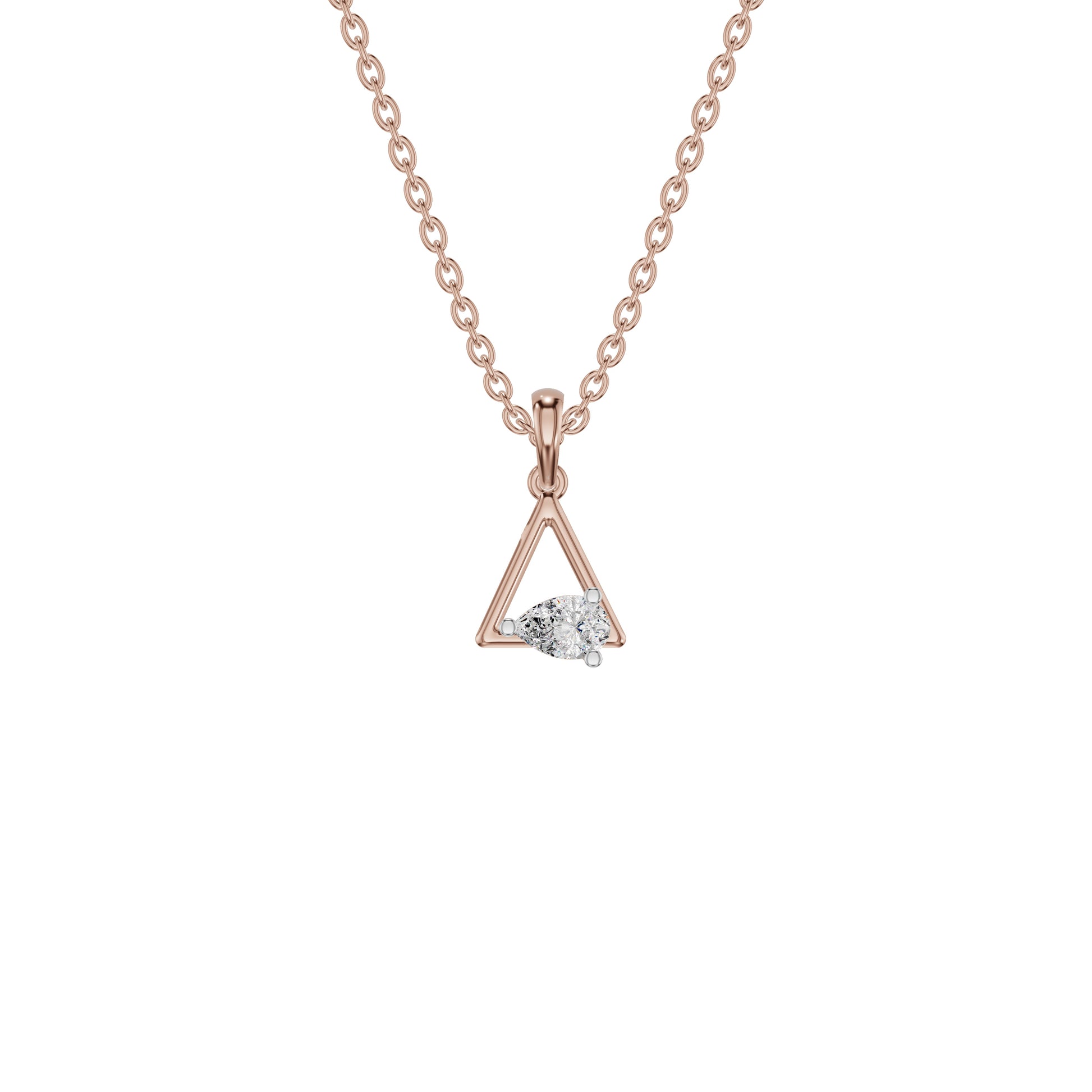DPN000664 18 KT / Rose Gold