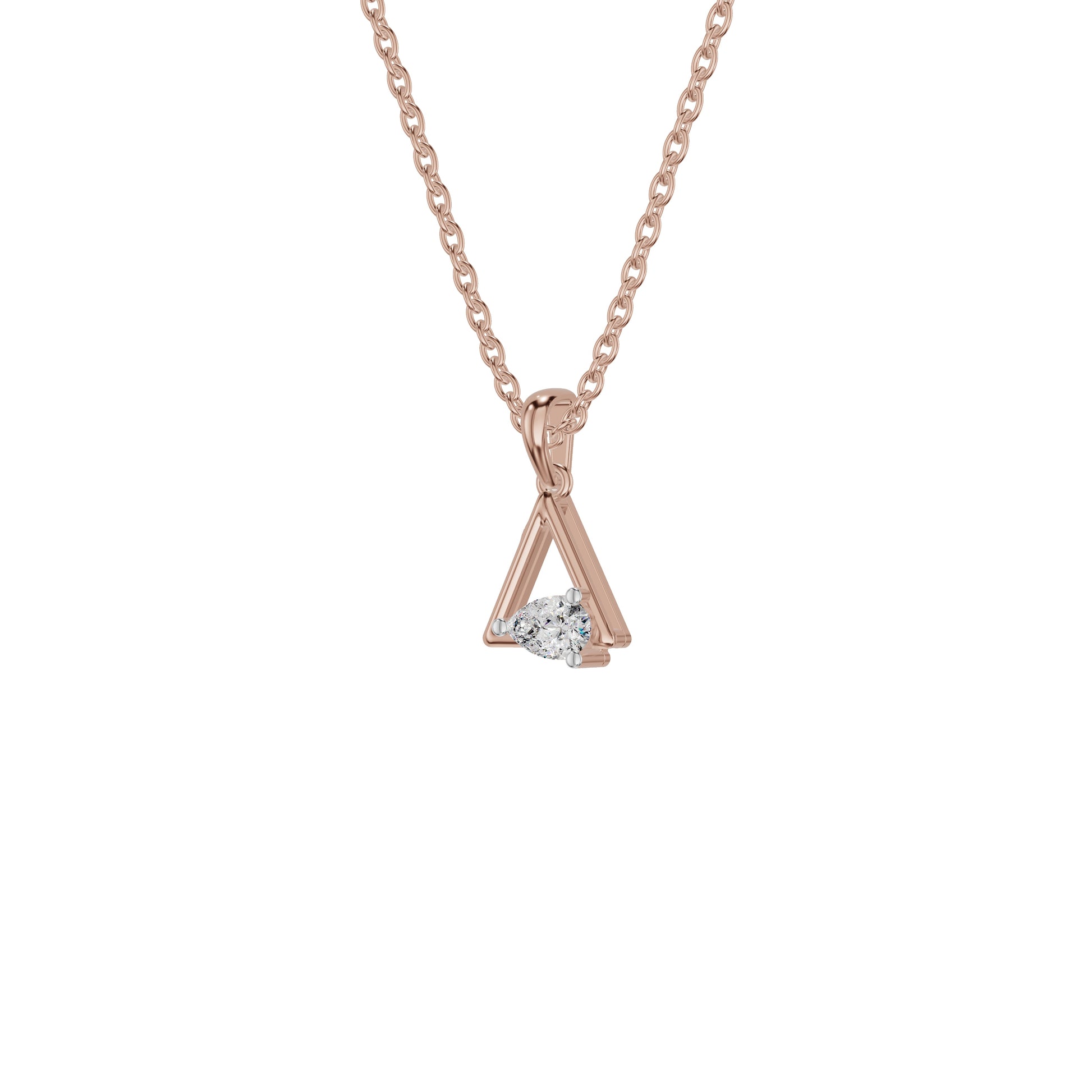 DPN000664 18 KT / Rose Gold