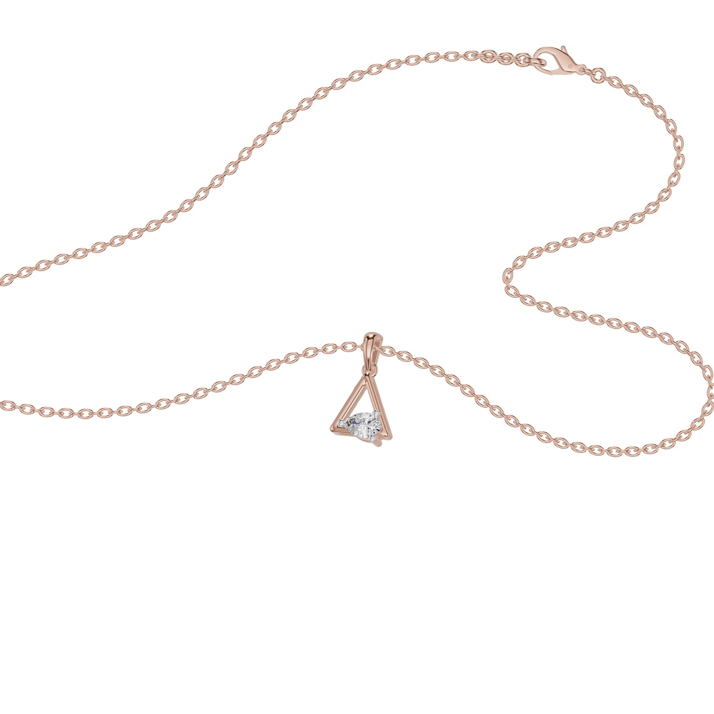 DPN000664 18 KT / Rose Gold
