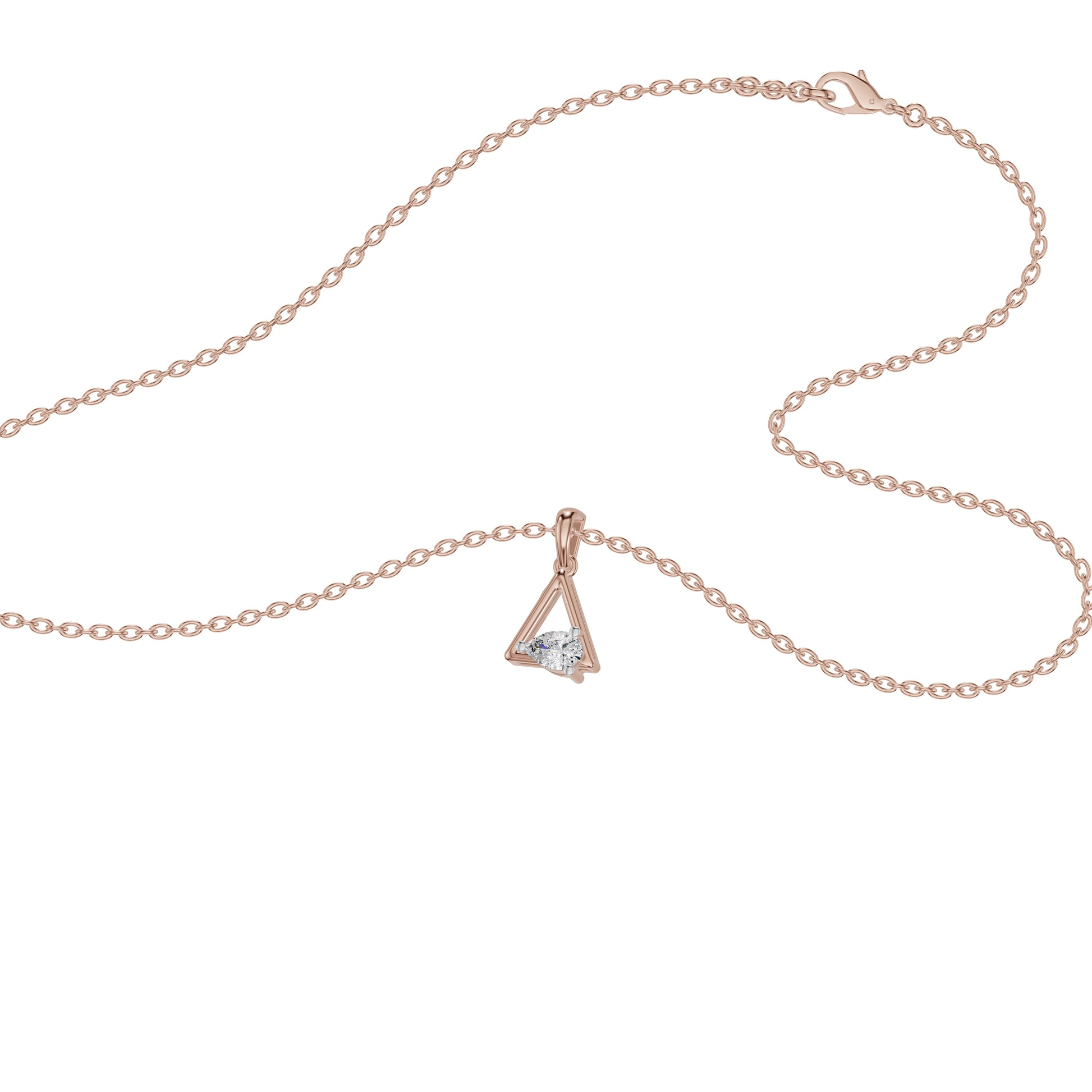 DPN000664 18 KT / Rose Gold
