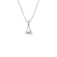 DPN000664 18 KT / White Gold